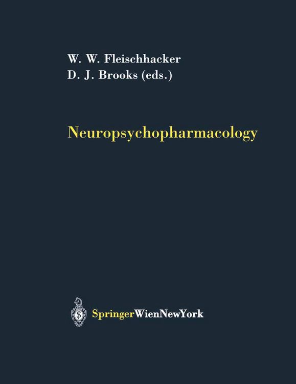 Produktbild: Neuropsychopharmacology