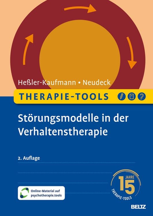 Produktbild: Therapie-Tools St&ouml;rungsmodelle in der Verhaltenstherapie