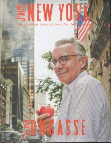 Produktbild: Ducasse, A: J'aime New York