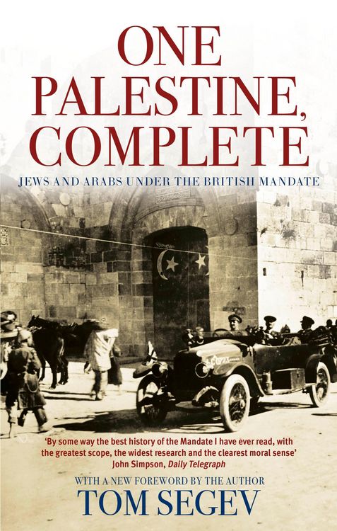 Produktbild: One Palestine, Complete