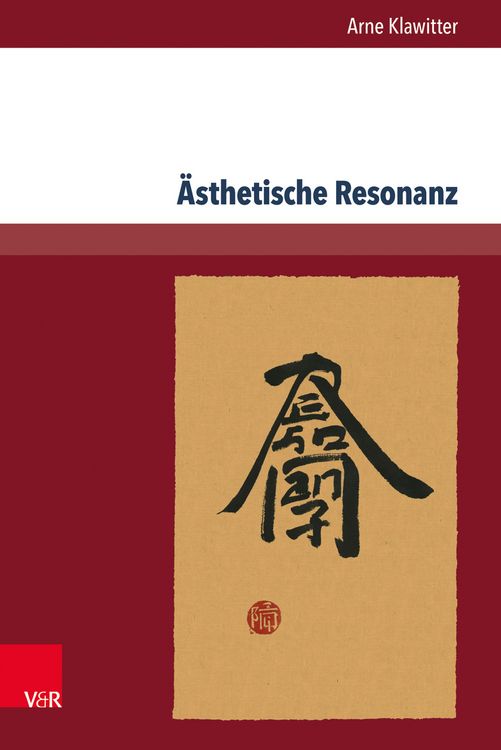 Produktbild: Ästhetische Resonanz