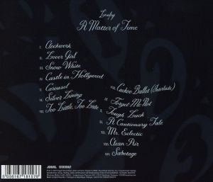 Produktbild: A Matter of Time
