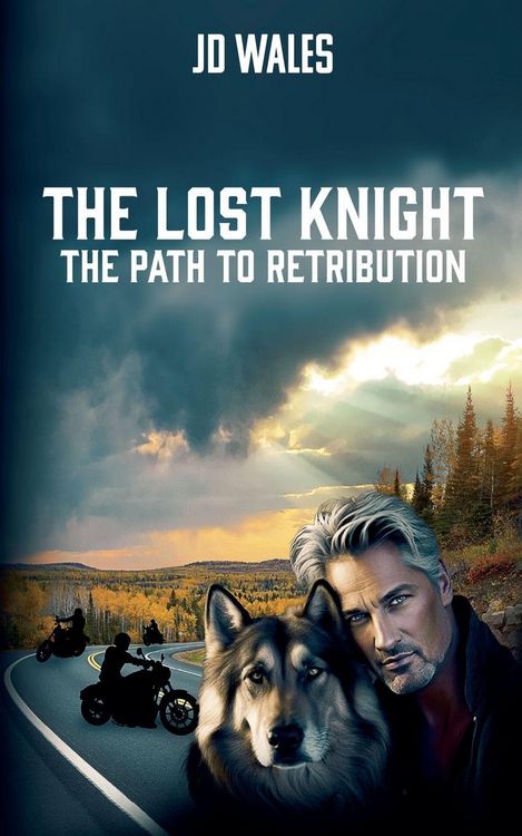Produktbild: The Lost Knight - The Path To Retribution