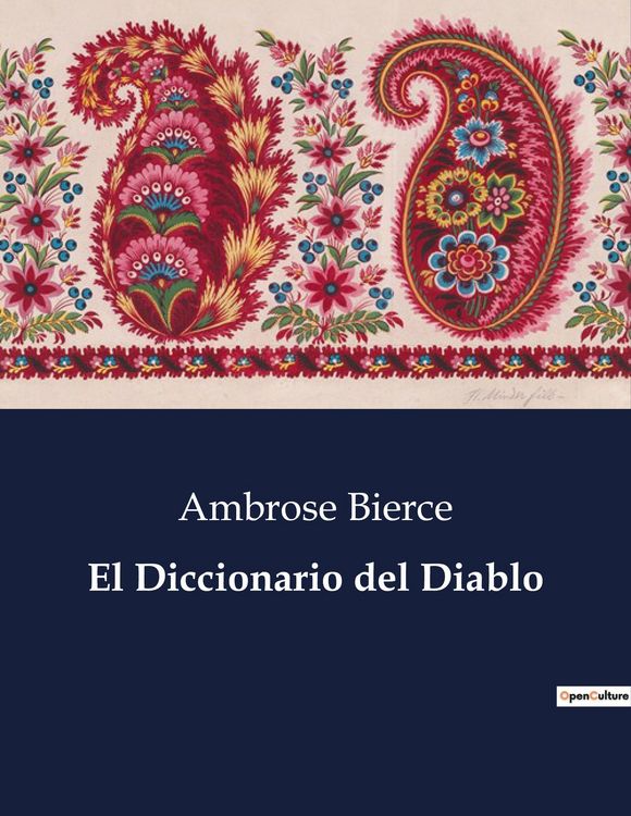 Produktbild: El Diccionario del Diablo