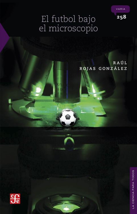 Produktbild: El futbol bajo el microscopio