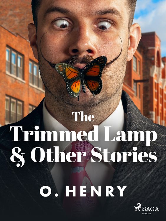 Produktbild: The Trimmed Lamp & Other Stories