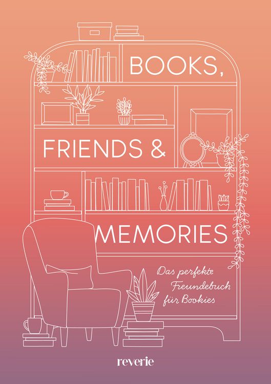 Produktbild: Books, Friends & Memories