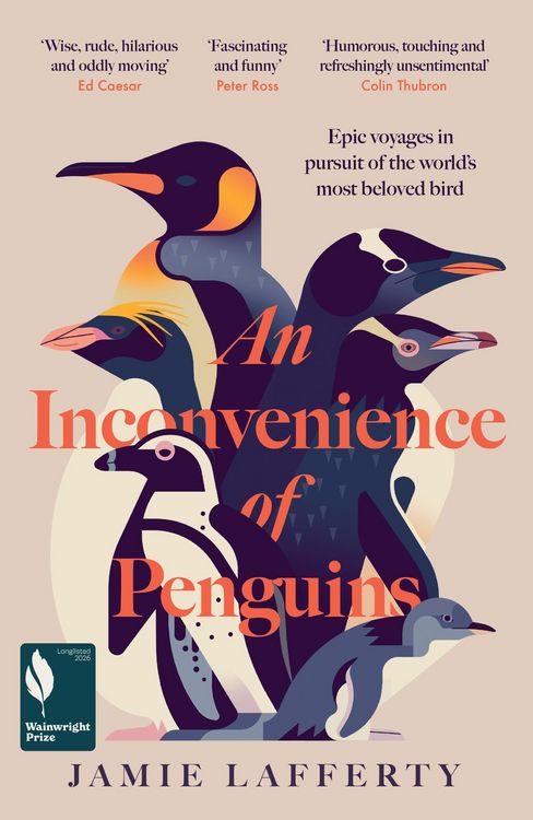 Produktbild: An Inconvenience of Penguins