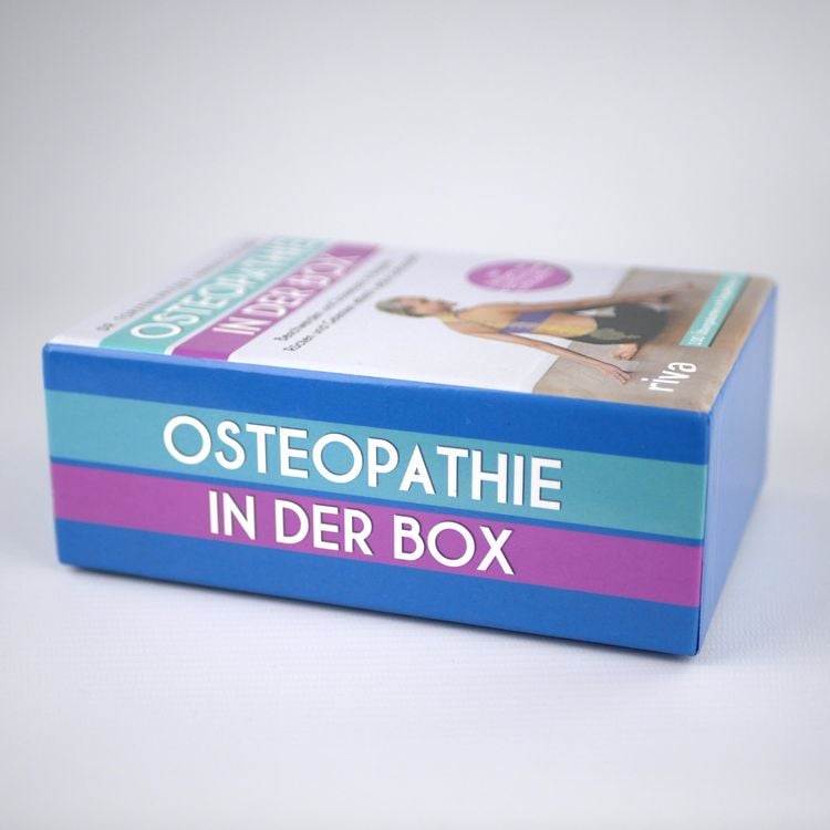 Produktbild: Osteopathie in der Box