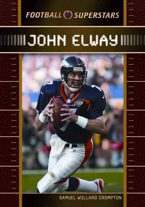 Produktbild: Crompton, S:  John Elway