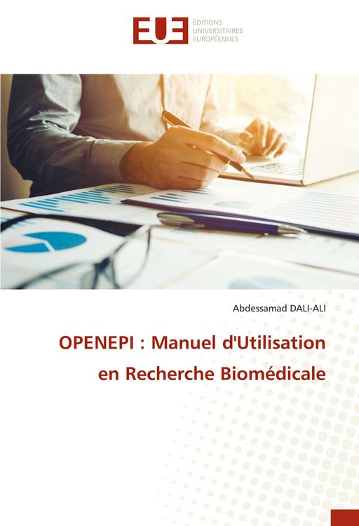 Produktbild: OPENEPI : Manuel d'Utilisation en Recherche Biom&eacute;dicale