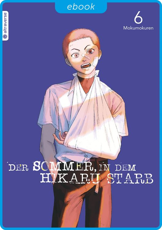 Produktbild: Der Sommer, in dem Hikaru starb 06