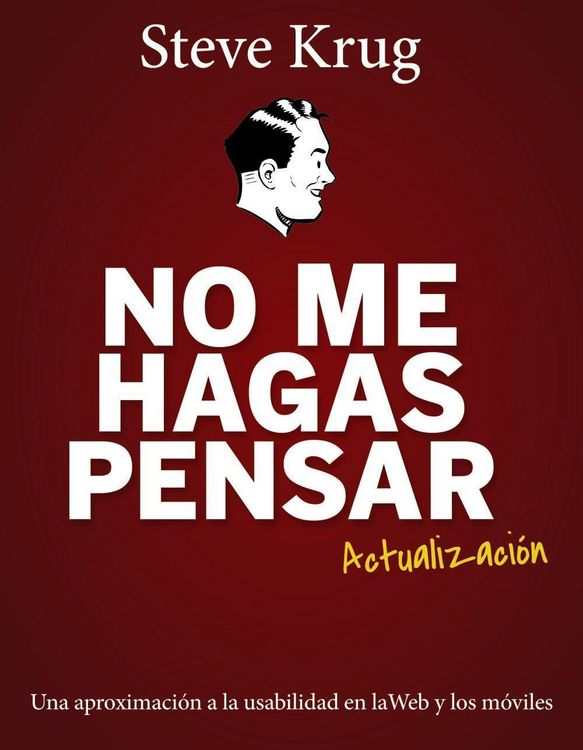 Produktbild: No me hagas pensar