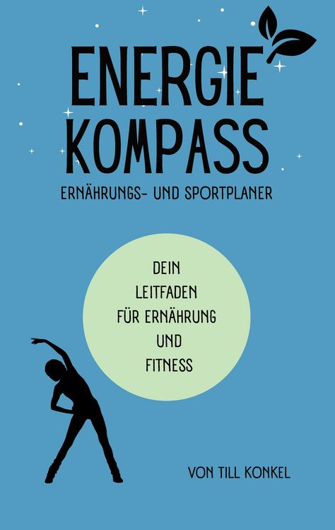 Produktbild: Energiekompass - Ern&auml;hrungs- und Sportplaner