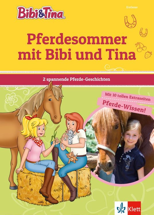 Produktbild: Bibi & Tina: Pferdesommer mit Bibi und Tina