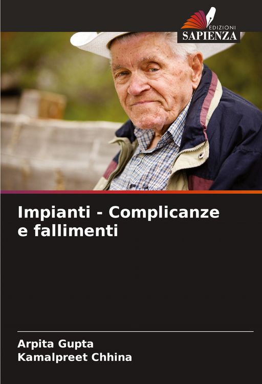 Produktbild: Impianti - Complicanze e fallimenti