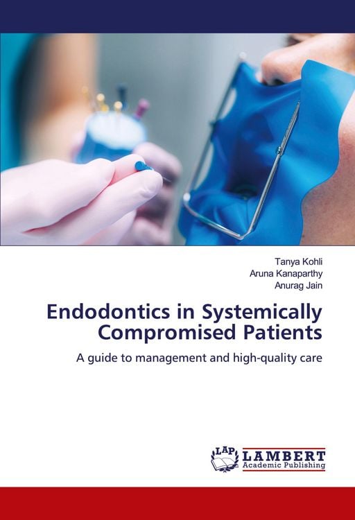 Produktbild: Endodontics in Systemically Compromised Patients