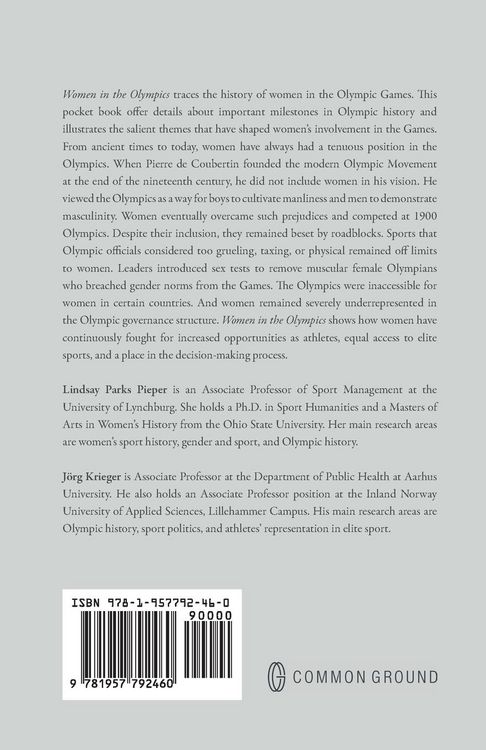 Produktbild: Women in the Olympics