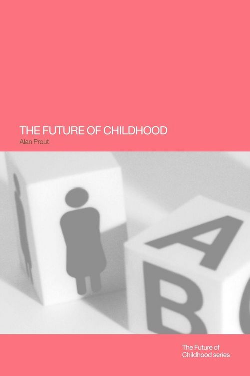 Produktbild: The Future of Childhood
