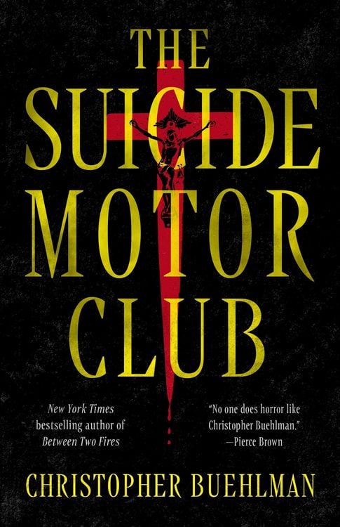 Produktbild: The Suicide Motor Club