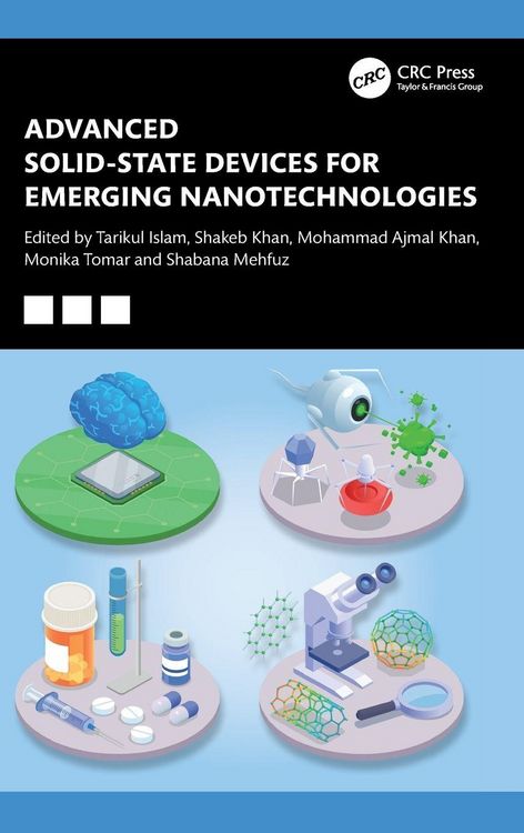 Produktbild: Advanced Solid-state Devices for Emerging Nanotechnologies