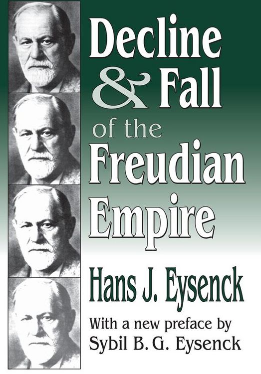 Produktbild: Decline and Fall of the Freudian Empire