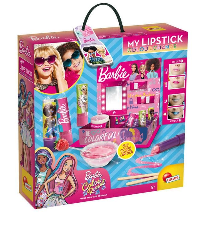 Produktbild: BARBIE MY Lippenstift Farbwandler