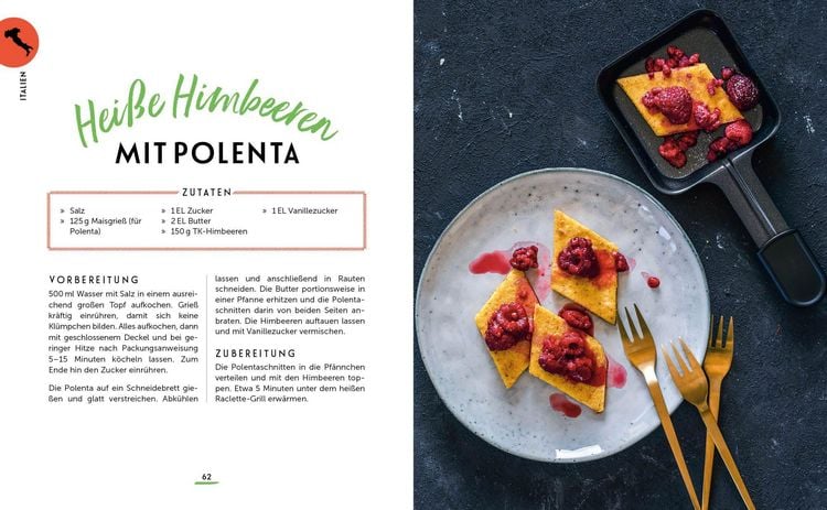Produktbild: Je ne Raclette rien!