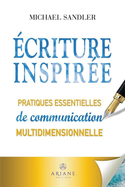 Produktbild: &Eacute;criture inspir&eacute;e
