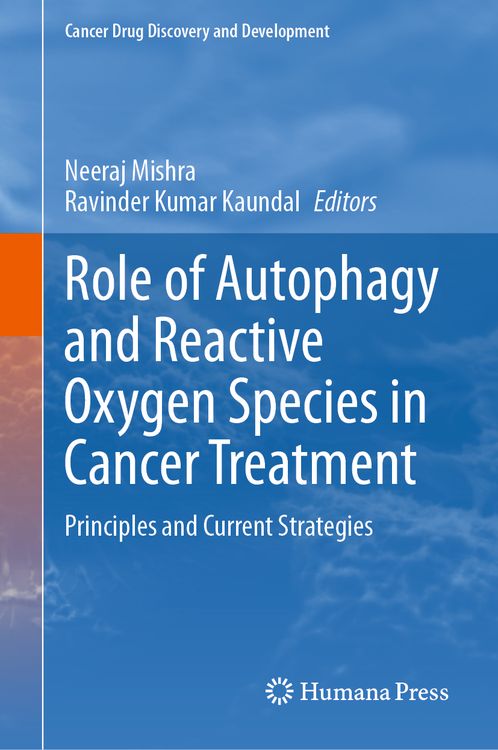 Produktbild: Role of Autophagy and Reactive Oxygen Species in Cancer Treatment