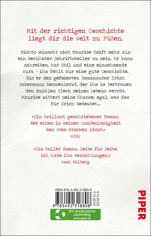 Produktbild: Die Geschichte eines L&uuml;gners