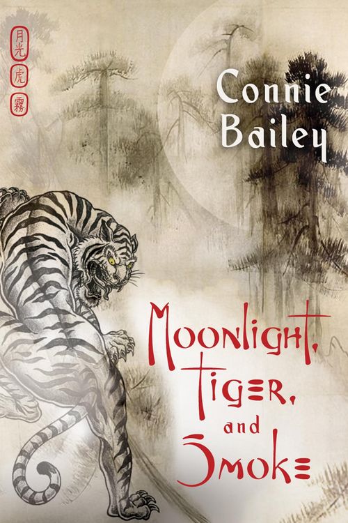 Produktbild: Moonlight, Tiger, and Smoke