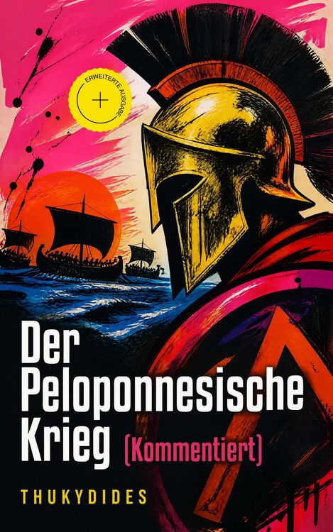 Produktbild: Der Peloponnesische Krieg (Kommentiert)