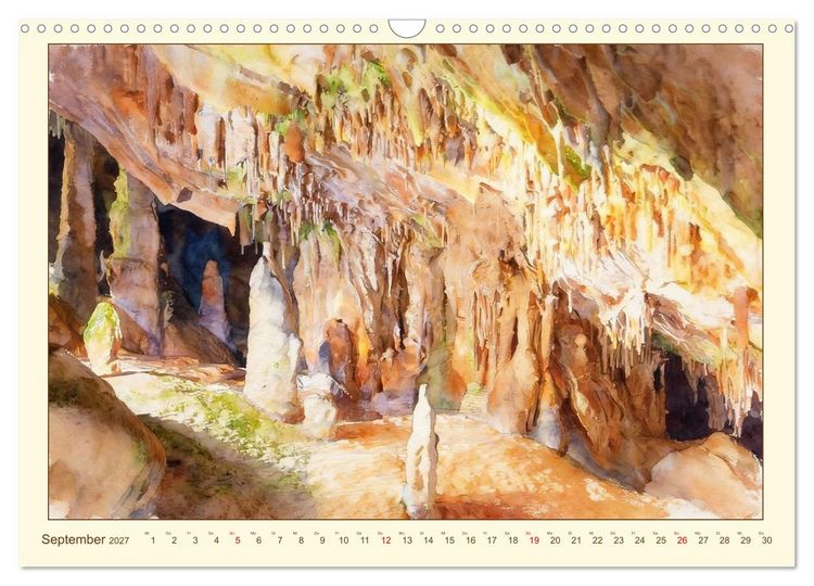 Produktbild: Mediterraner Zauber auf Ibiza (Wandkalender 2027 DIN A3 quer), CALVENDO Monatskalender