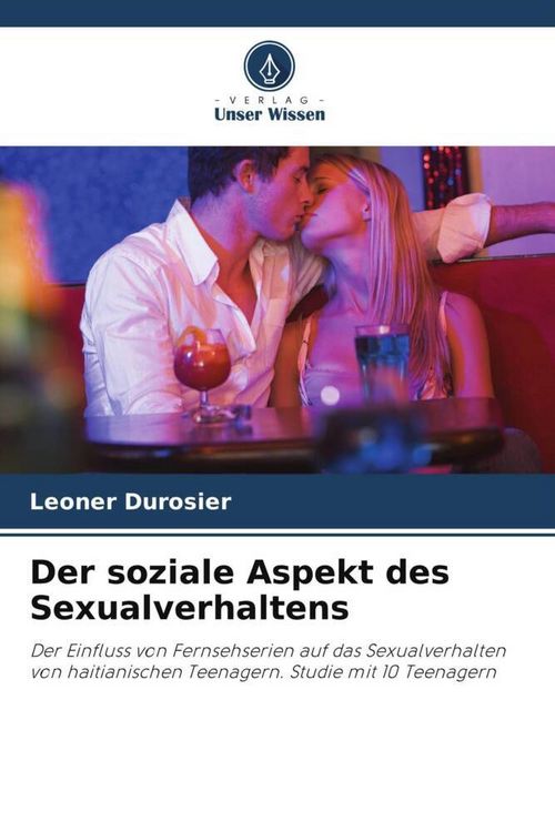 Produktbild: Der soziale Aspekt des Sexualverhaltens