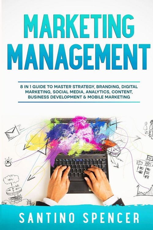 Produktbild: Marketing Management