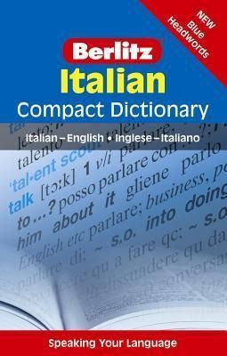 Produktbild: APA Publications Limited: Berlitz Language: Italian Compact