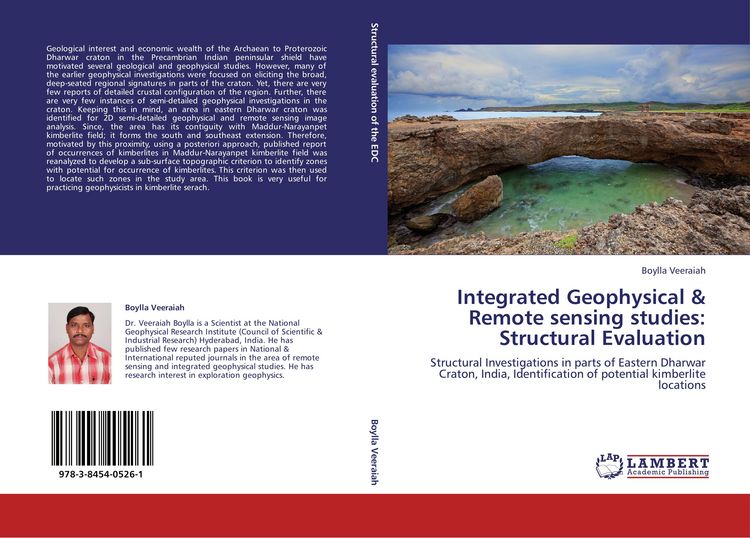Produktbild: Integrated Geophysical & Remote sensing studies: Structural Evaluation