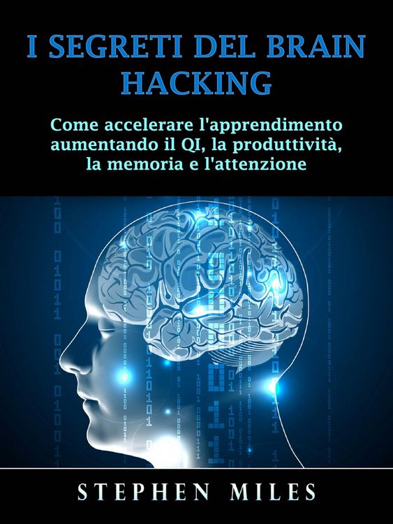 Produktbild: I Segreti del Brain Hacking