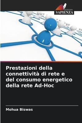Produktbild: Biswas, M: Prestazioni della connettivit&agrave; di rete e del cons