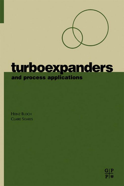 Produktbild: Turboexpanders and Process Applications