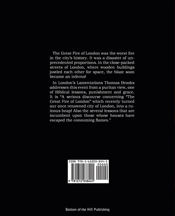 Produktbild: London's Lamentations