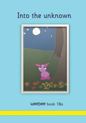Produktbild: Into the unknown weebee Book 18a