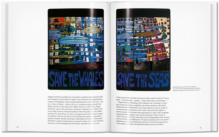 Produktbild: Hundertwasser