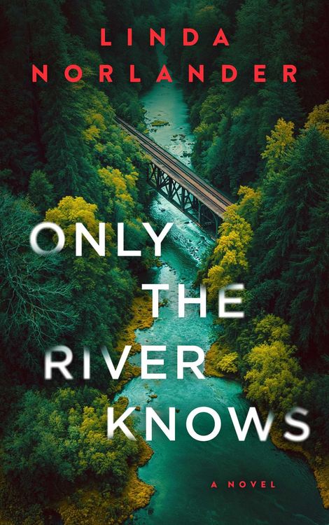 Produktbild: Only the River Knows
