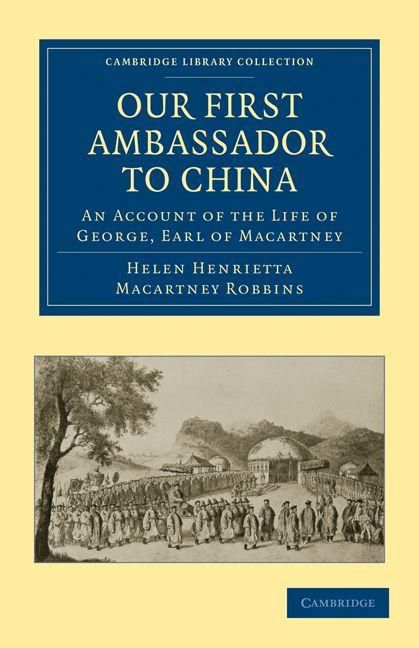 Produktbild: Our First Ambassador to China
