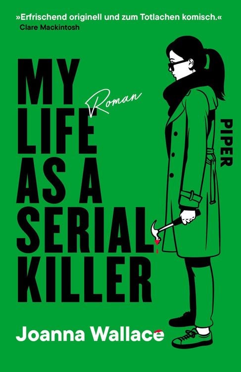 Produktbild: My Life as a Serial Killer