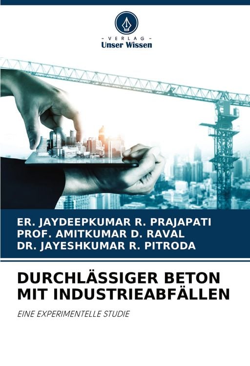 Produktbild: Durchl&auml;ssiger Beton mit Industrieabf&auml;llen