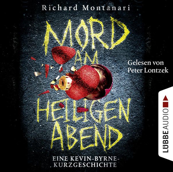 Produktbild: Mord am Heiligen Abend - Eine Kevin-Byrne-Kurzgeschichte