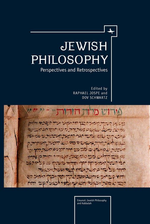 Produktbild: Jewish Philosophy